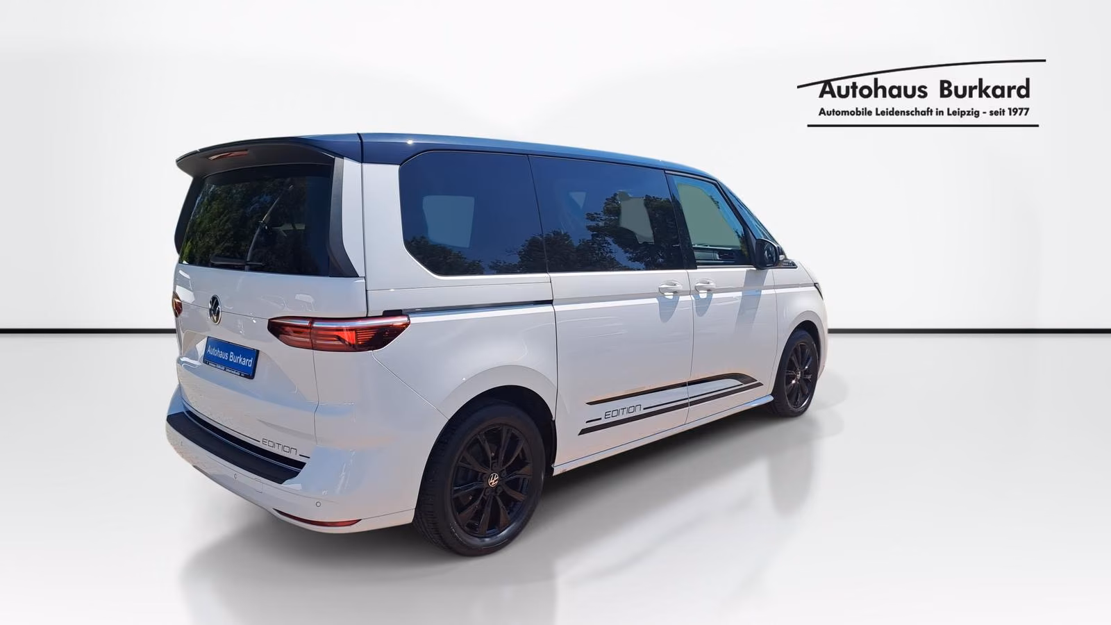Volkswagen T7 Multivan Edition 2.0 TDI+150PS+AHZV+Klima+PDC