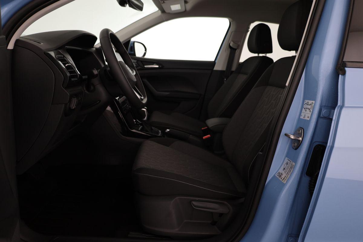 Volkswagen T-Cross 1.0 TSI DSG Life, AHK, IQ.Light, Kamera,, миниатюра 11