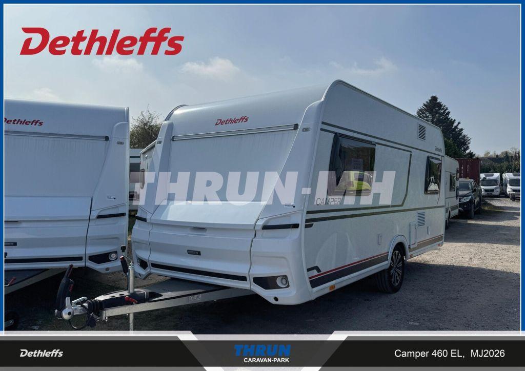 Dethleffs Camper 460 EL