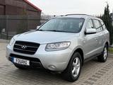 Hyundai Santa Fe 2.7 GLS*7-SITZER* - silberne Hyundai SANTA FE