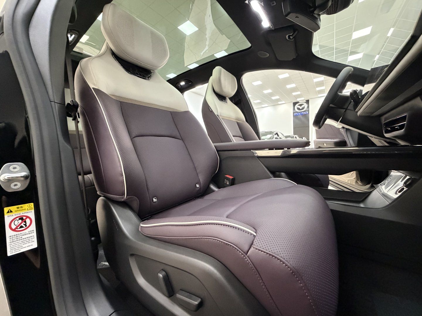 Mazda CX-6e - Bild 40