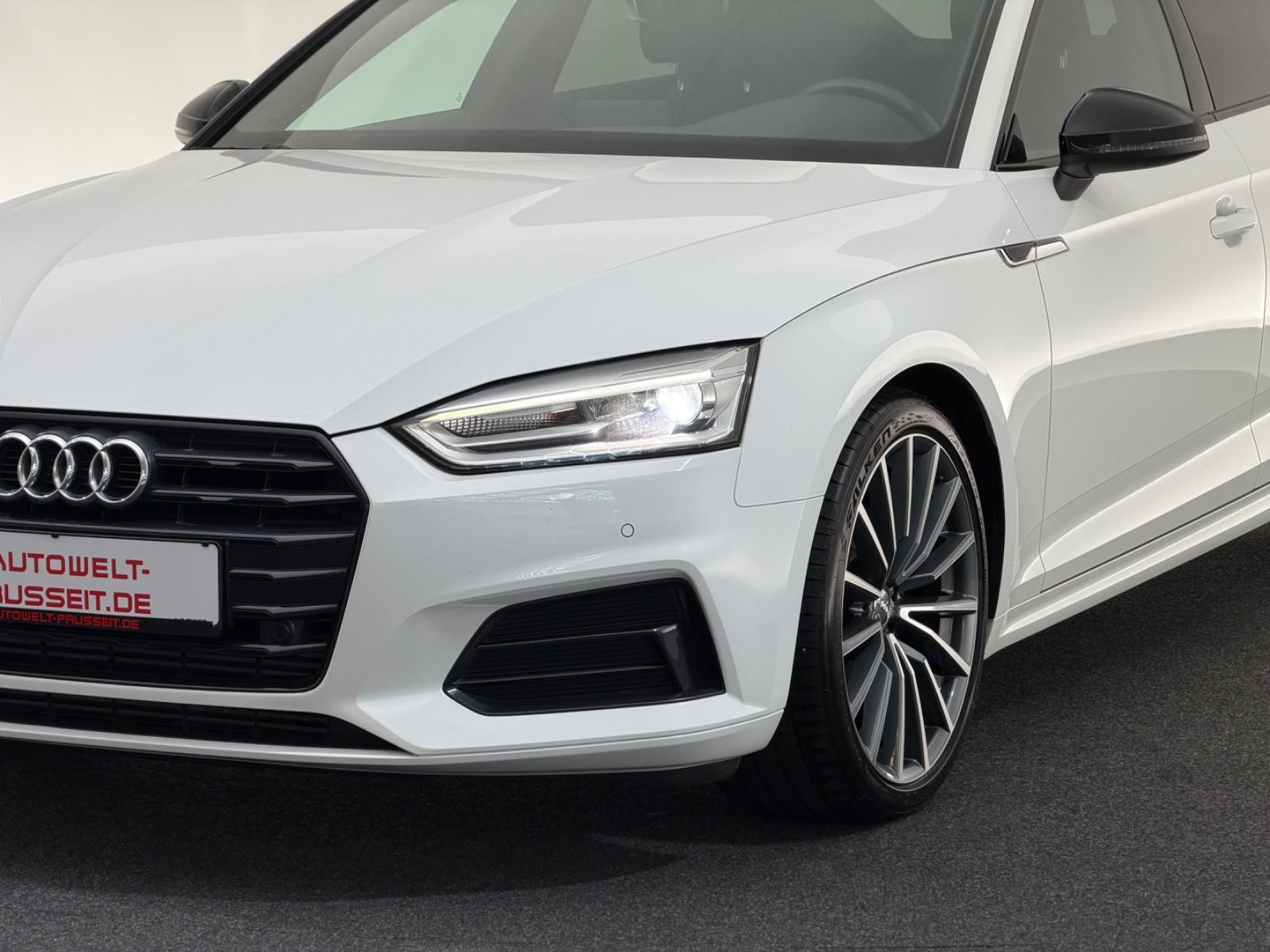 Audi A5 Sportback 35 TFSI*SPORT*XENON-SHZ-TEMPO-MMI, миниатюра 12