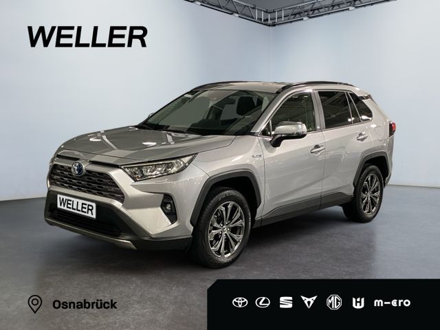 Toyota RAV 4 2.5 Hybrid Team D 4x2 *Navi*LED*CarPlay*