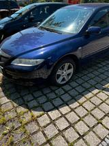 Mazda 6 Service Neu wenig KM TAUSCH MÖGLICH - gebrauchte Mazda 6 aus dem Jahr 2002
