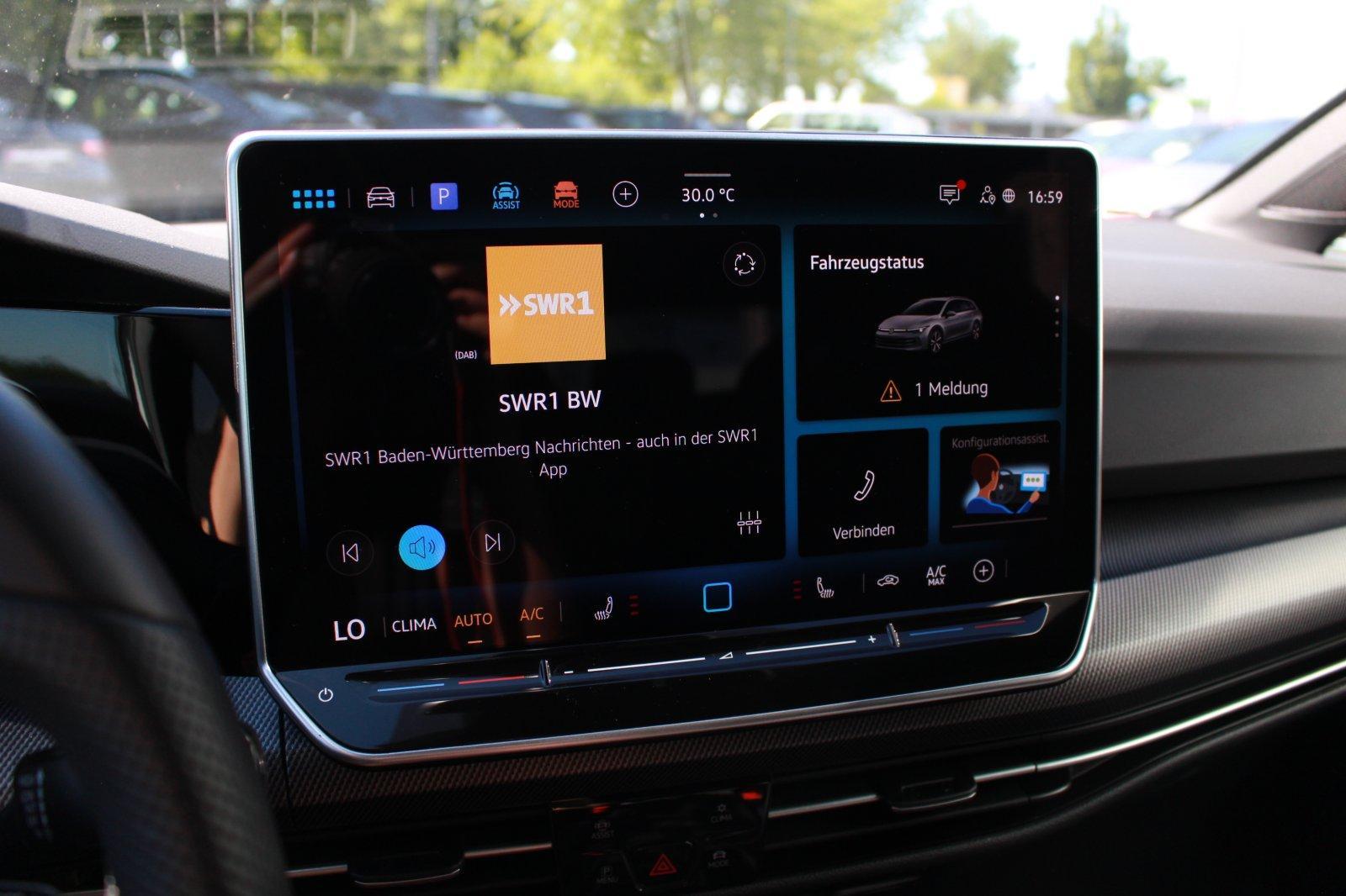 Volkswagen Golf Variant 1.5 eTSI DSG R-LINE +KAMERA+ACC, миниатюра 18