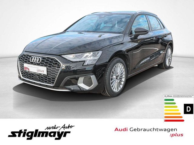 Audi A3 Sportback Advanced 35TFSI S-tronic KAMERA+NAV