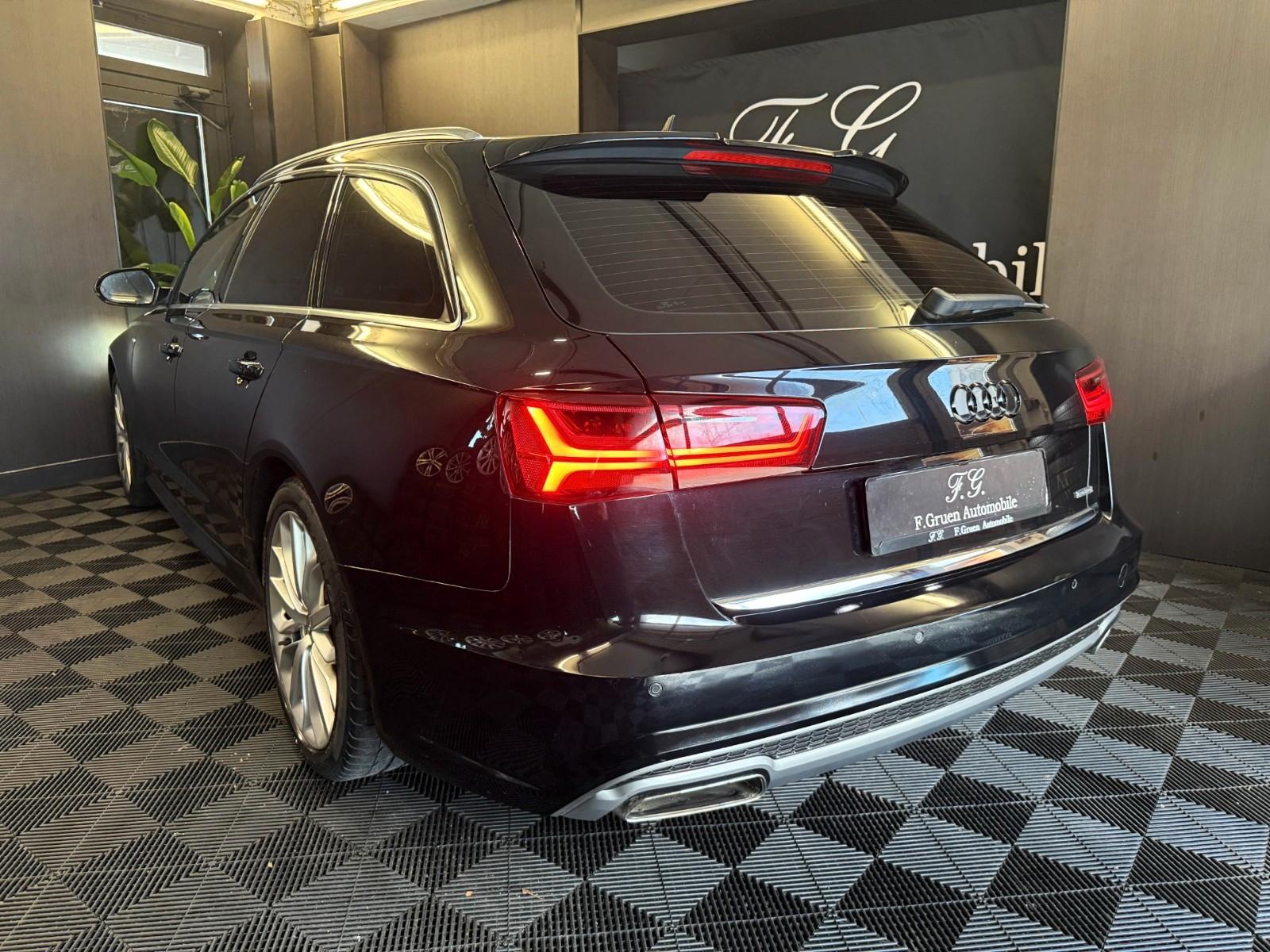 Audi A6 Avant 3.0 TDI quattro S Line,MATRIX,BOSE,ACC,