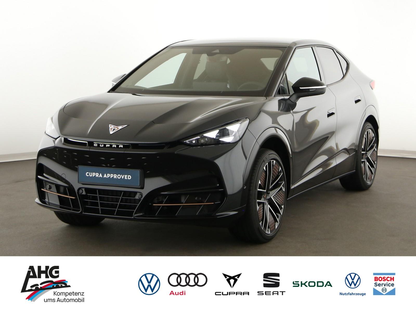 Cupra Tavascan VZ 340 PS 77kWh CUPRA VZ  LED Navi Lede