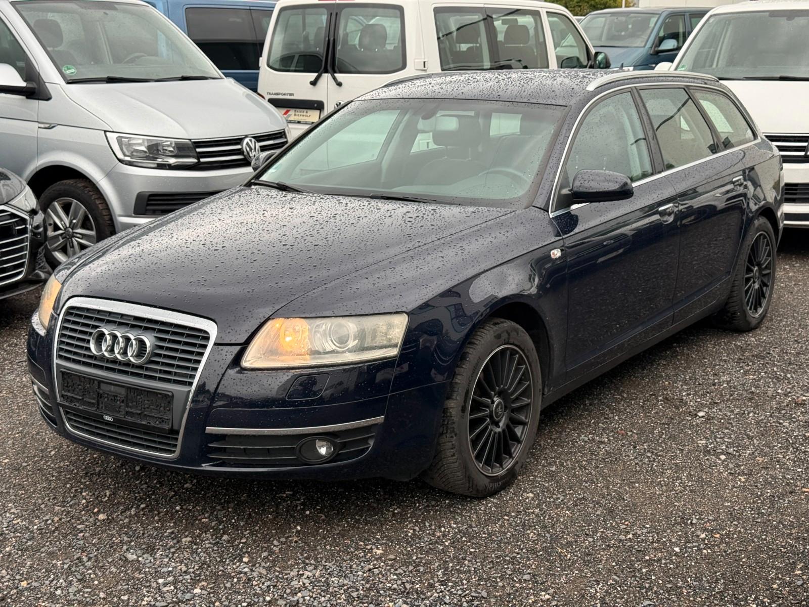Audi A6 2006 — photo 5