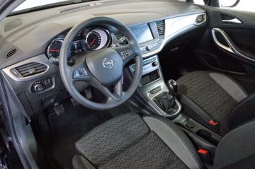 Opel Astra K 1.6 MOTOR RUCKELT TEMP+LED+NAVI+KLIMA