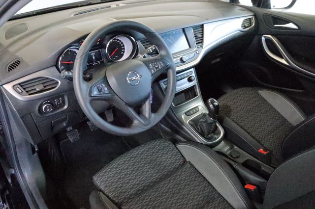Opel Astra K 1.6 MOTOR RUCKELT TEMP+LED+NAVI+KLIMA