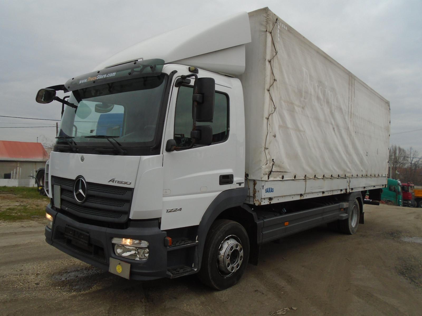 Mercedes-Benz Atego 1224 Euro.6
