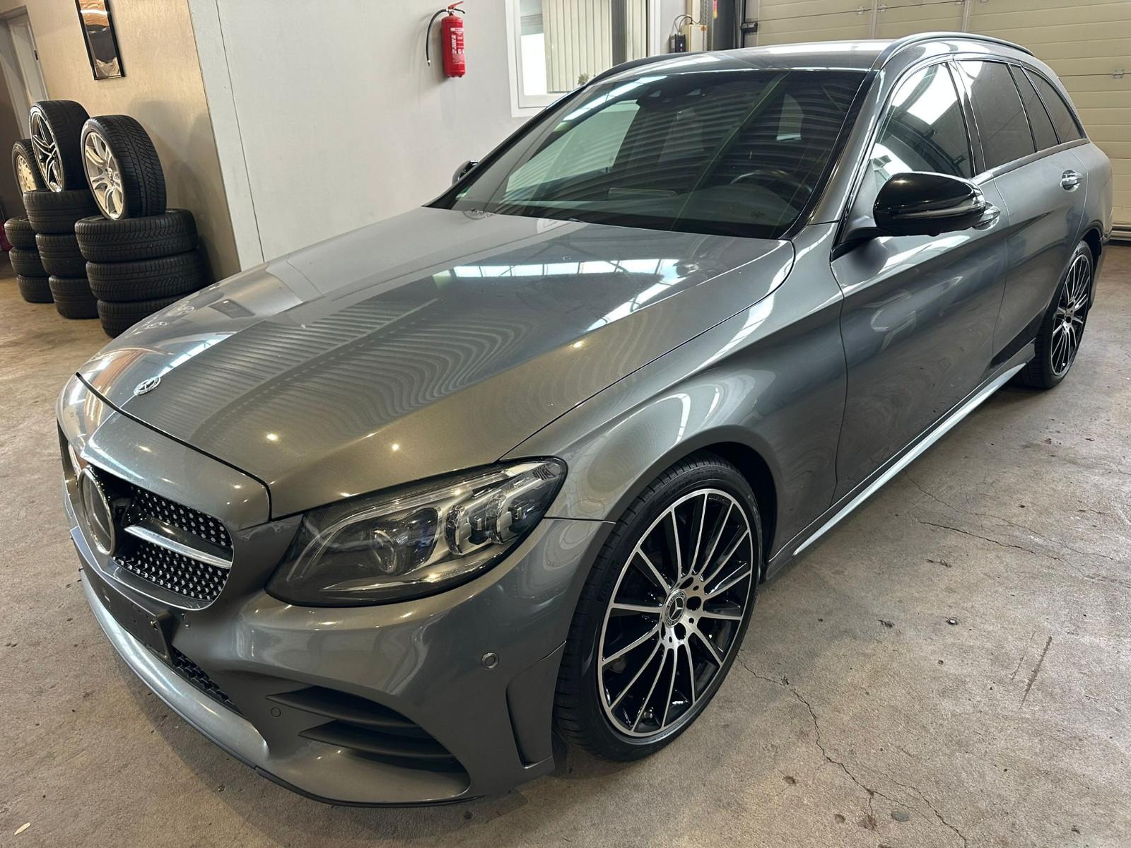 Mercedes-Benz C 300d T*AMG*NIGHT*