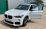 BMW X1 xDrive25d Auto Klima Navi - BMW X1 Gebrauchtwagen in Frankfurt
