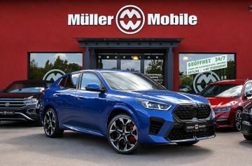 BMW X2 20 i sDrive M Sport Pro IconicGlow Coral Rot