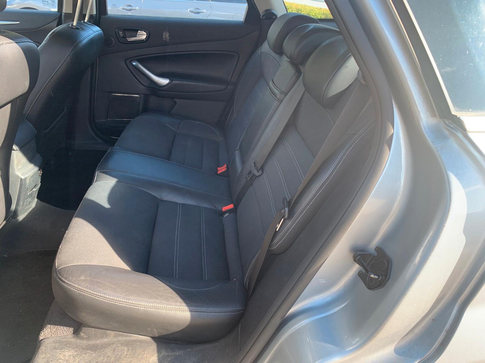 Ford Mondeo 2007 — photo 8