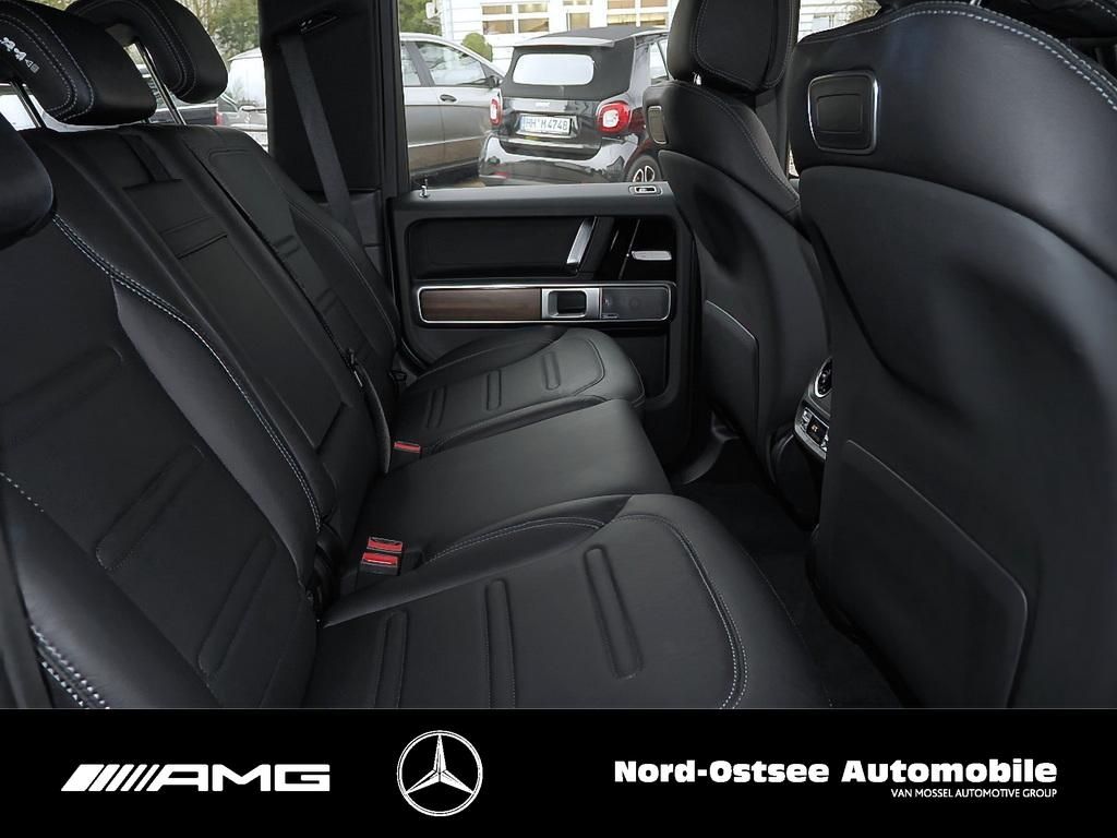 Fahrzeugabbildung Mercedes-Benz G 500 Station MANUFAKTUR vintageblau Burmester