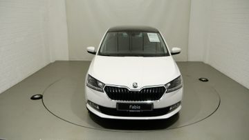 Skoda Fabia Drive 125 Best Of PANO PDC SHZ
