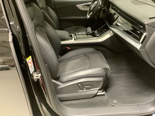 Q7 55 TFSI e quattro tiptronic,AHZV,Luft,Matrix