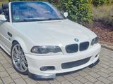 BMW 330Ci - - BMW 330 aus 2003: Cabrio