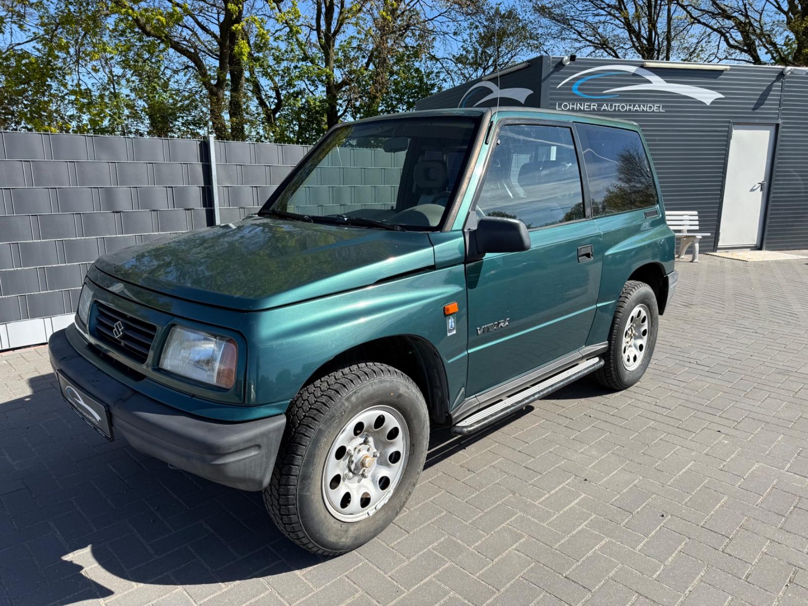 Suzuki Vitara 1.6