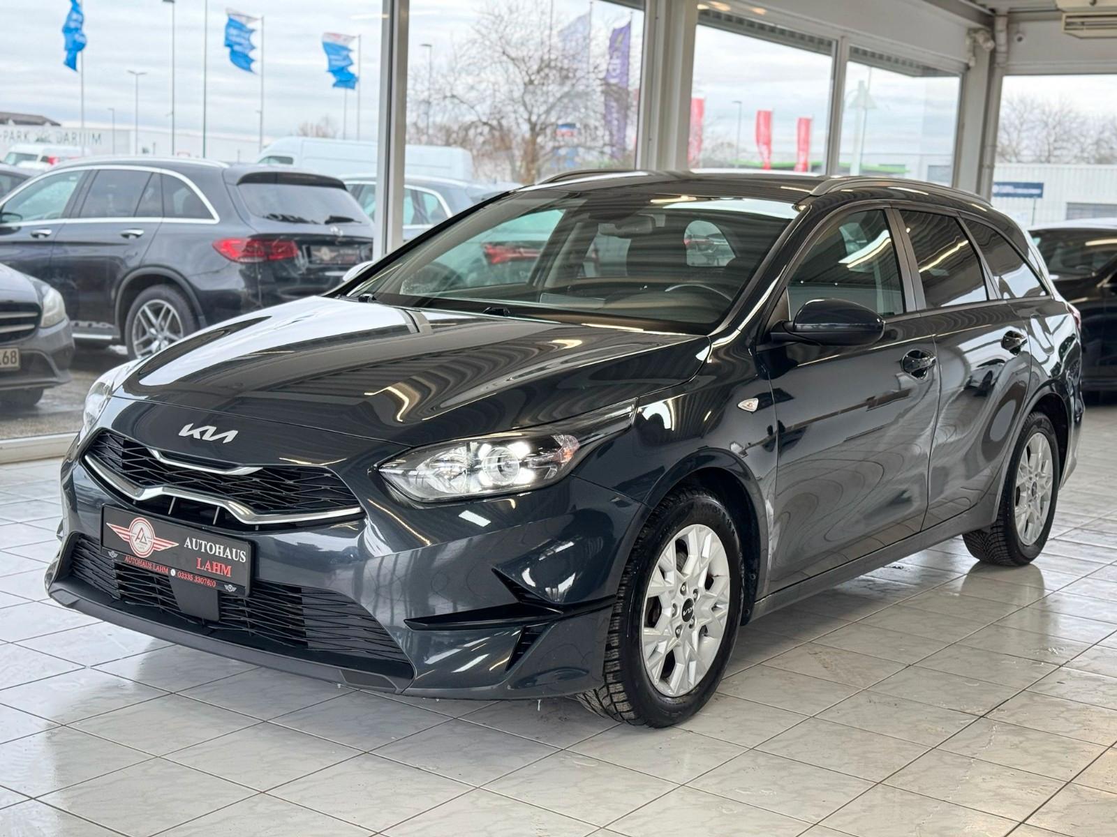 Kia cee'd Sportswagon AUTOMATIK"SPUR ASS."KAMERA"SHZ