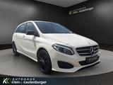 Mercedes-Benz B 180 Urban Style Edition +NIGHT+LED+NAVI+KAMERA - Mercedes-Benz 180e