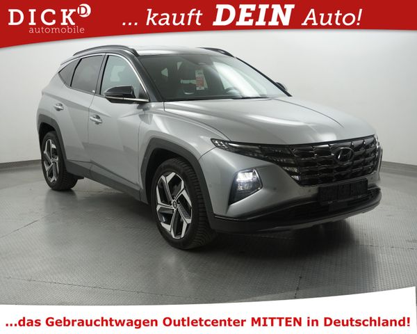 Hyundai Tucson 1.6TGDI 4WD Prime Leather + Memory + 360° Camera + Adaptive Cruise Control + Full Package