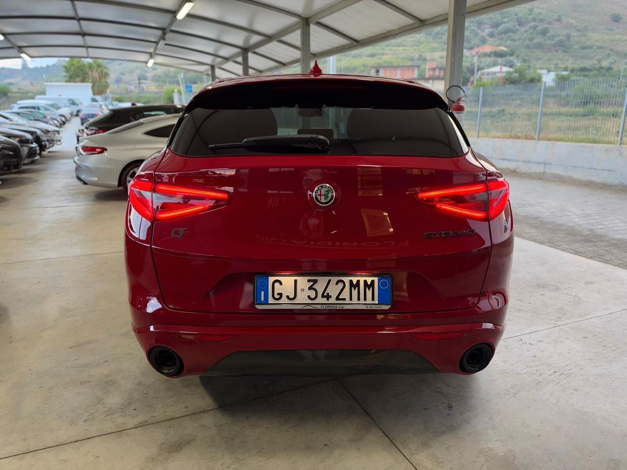 Alfa Romeo ALFA ROMEO STELVIO 2.2 MJT 210CV Q4 VELOCE imagem 3