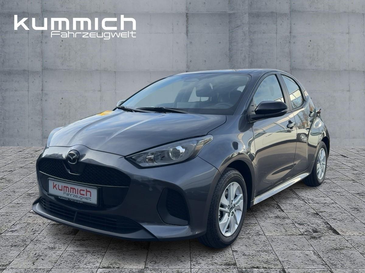 Mazda 2 Hybrid Hybrid Centre-Line
