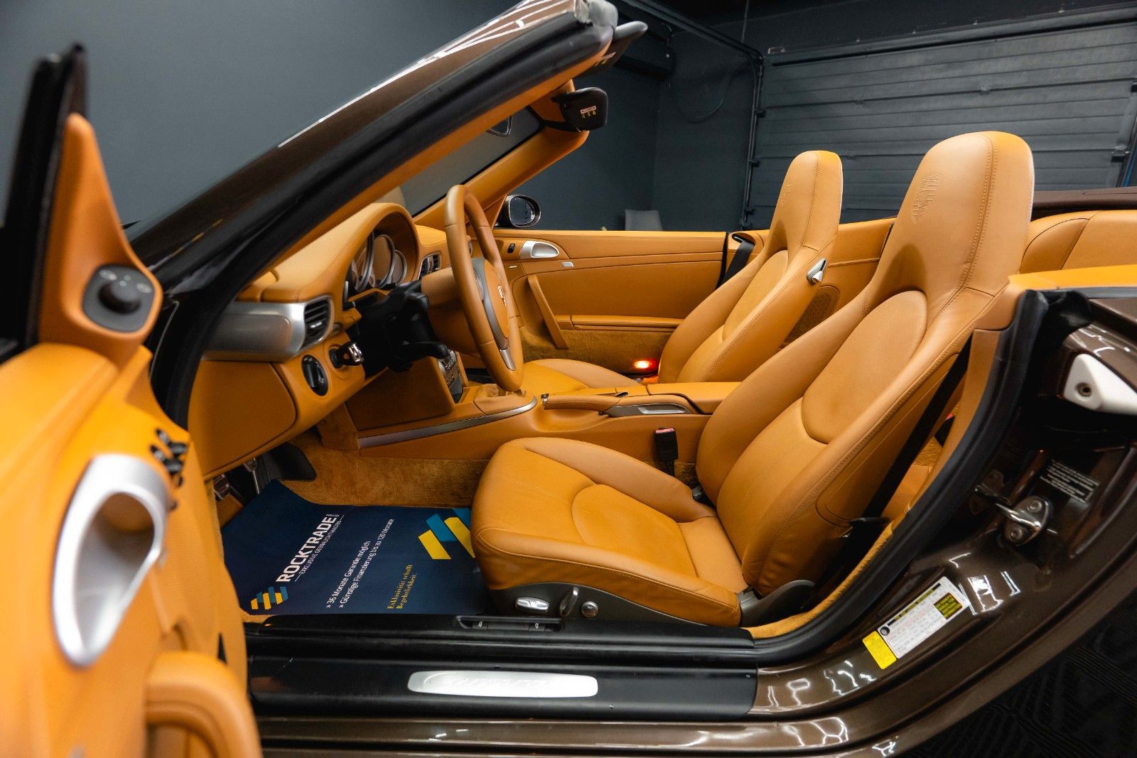 Fahrzeugabbildung Porsche 997 911 Carrera S Cabrio *Sportabgas*Xenon*BOSE*