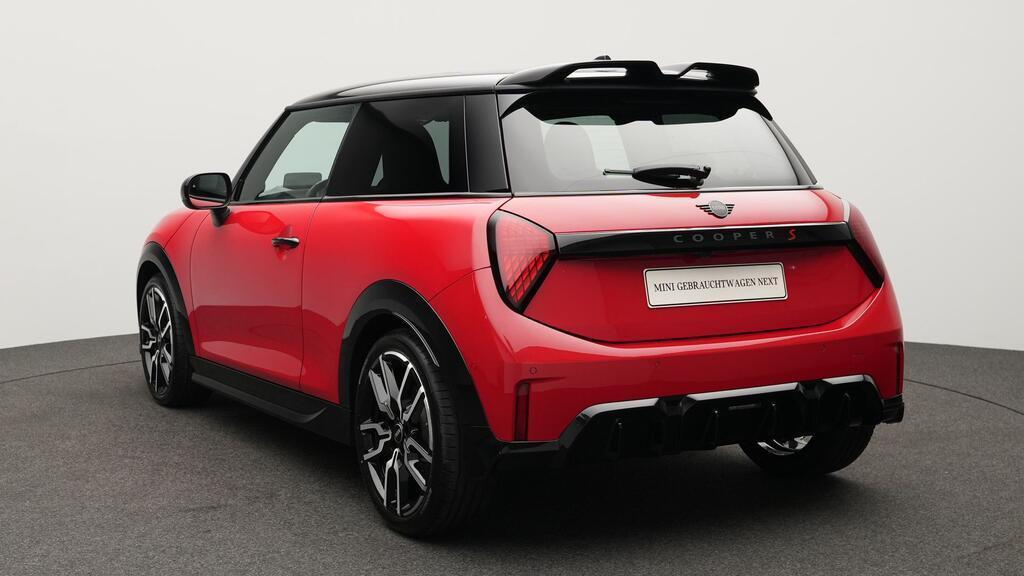 MINI Cooper John Cooper Works Trim, миниатюра 7