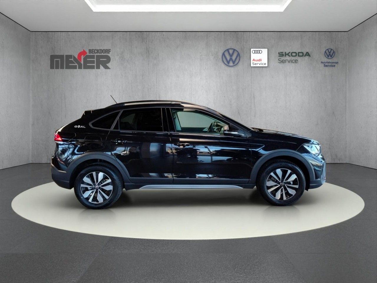 Taigo GOAL 1.0 TSI DSG Klima Navi