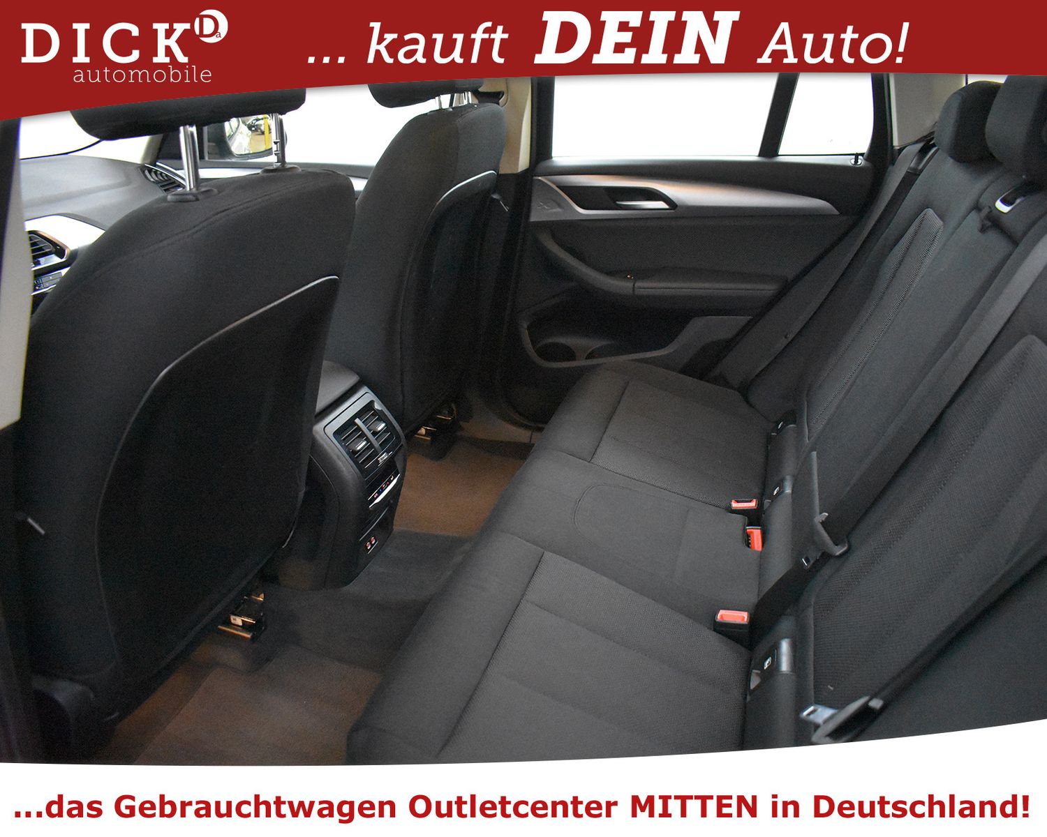 BMW X3 xDrive 20d Aut. NAVI PLUS+LED+SHZ+AHK+TEMP+MF - Image 18