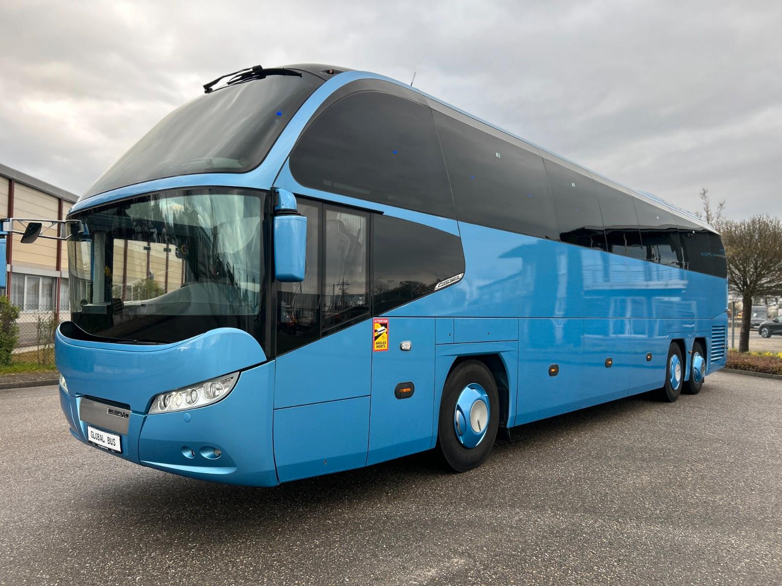 Neoplan Cityliner C 58 seats EURO 6 13 standing places
