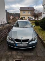 BMW E90 318i 85TKM - gebrauchte BMW 318 aus dem Jahr 2008