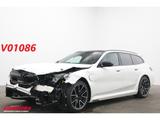 BMW M5 Touring Drivers Package HUD Carbon B&W ACC 36 - BMW M5 Unfallwagen