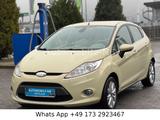 Ford Fiesta Ghia 1,6 Klimaanlage 2-Hand Gepflegt - Ford Fiesta aus 2009: Ghia