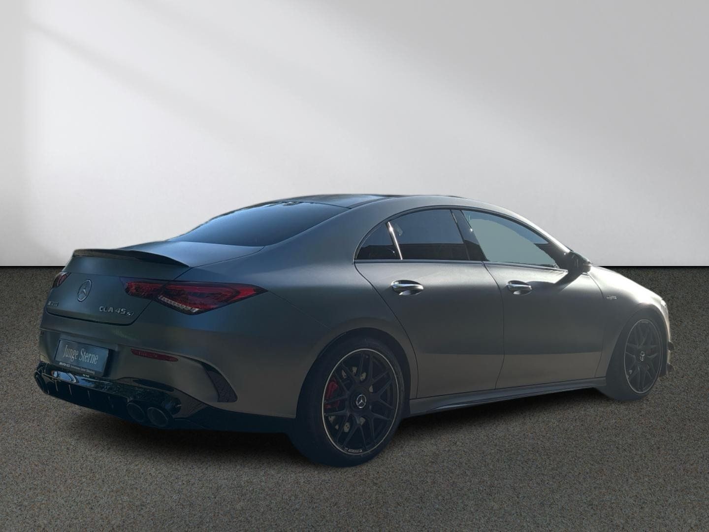 Mercedes-Benz CLA 45 S AMG 4M Night Aero Perf.-Sitze DriversP foto 4