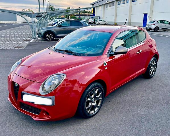 Alfa Romeo MiTo 1.3 JTDm 85 CV allestimento quad