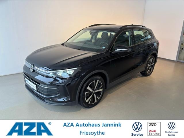 Volkswagen Tiguan 2.0 TDI Life | AHK | IQ.LIGHT | Panorama