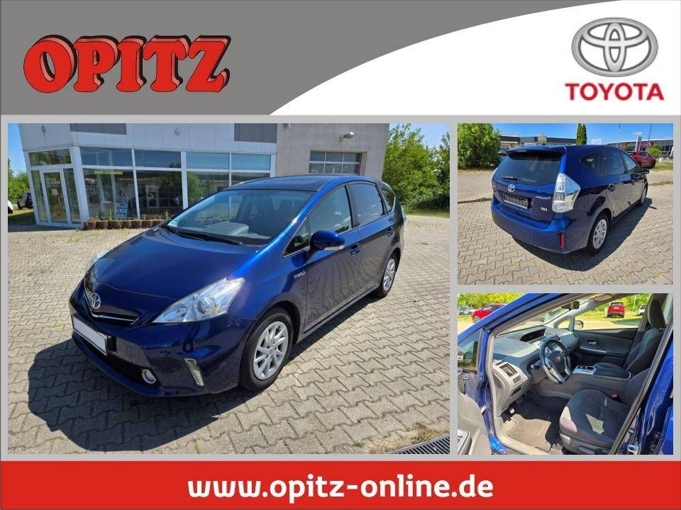 Angebot ansehen Toyota Prius+