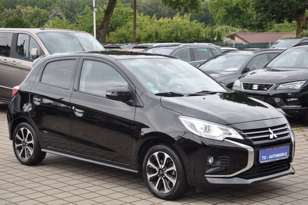 Image of Mitsubishi Space Star
