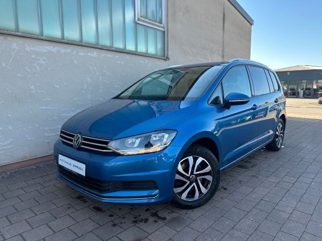 Volkswagen Touran 1.5 TSI Active DSG 150 PS 7-STZ NAVI/SHZ