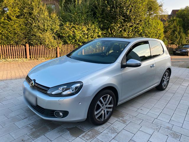 Volkswagen Golf 6 1.4 Automatik 160 Ps