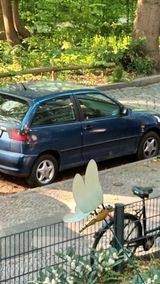 Seat Ibiza Gepflegter Gargenwagen - Seat Ibiza aus 1999