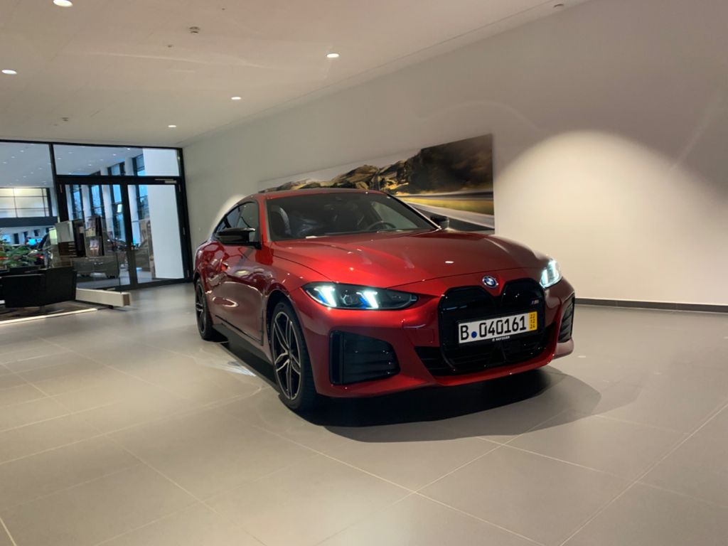 BMW i4 M50 -