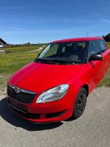 Skoda Ellenator (Fabia) - Skoda: Kleinwagen
