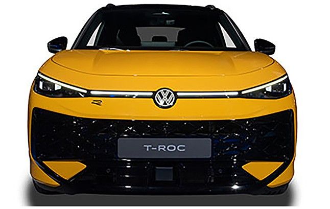 Volkswagen T-Roc Trend 1.5eTSI OPF DSG 116PS Modell 2026 imagem 2