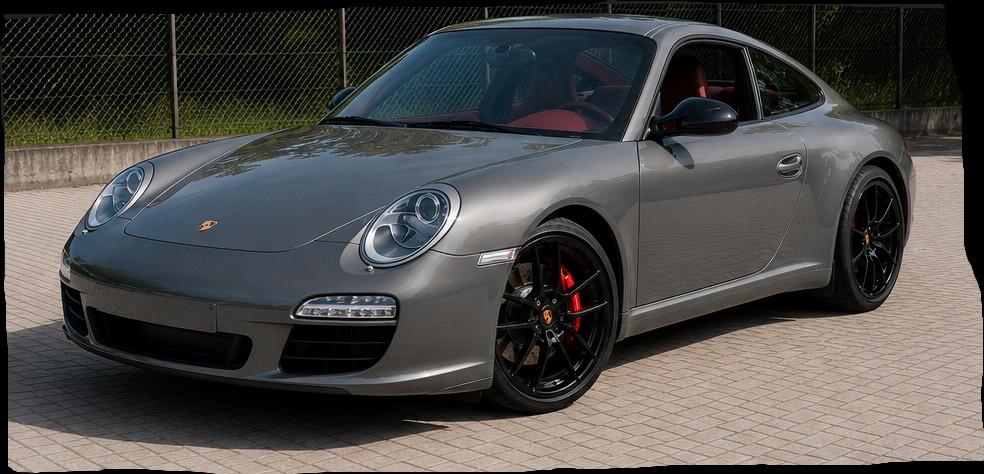 Porsche 997 Carrera S